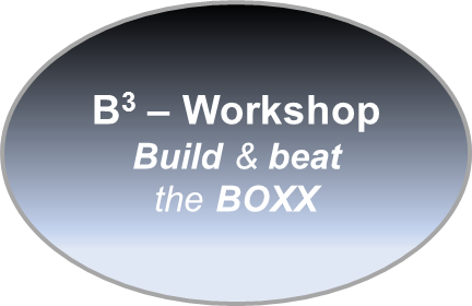 Build & beat the BOXX